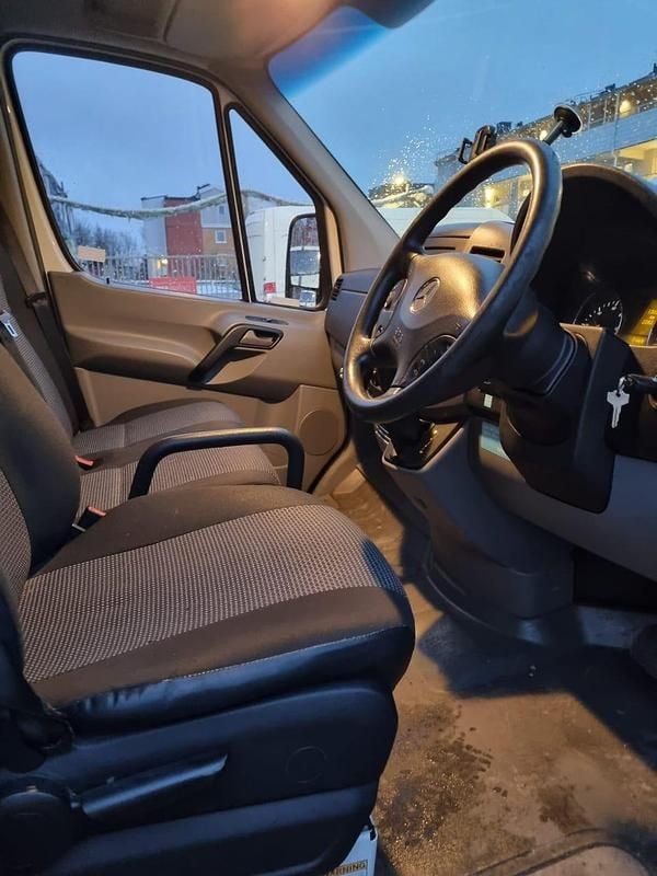 Begagnad Mercedes Sprinter 129 HK (94 kW) 2014