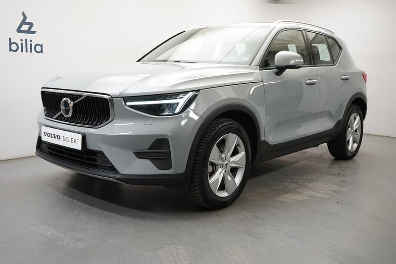 Begagnad 2024 Volvo XC40 SUV | 349 900 kr (Bra pris) - Bild 1/3