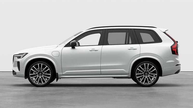 Ny Volvo XC90 455 HK (334 kW) 2026 Vit SUV
