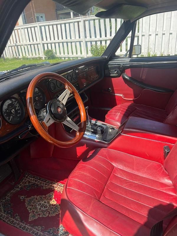 Begagnad Jaguar XJ 186 HK (136 kW) 1971 Sedan