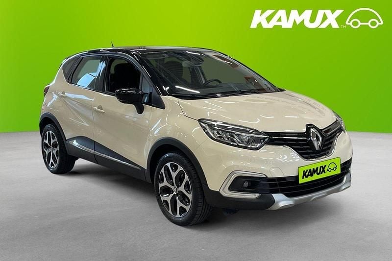 Multicolour Begagnad 2017 Renault Captur SUV | 154 900 kr (Marknadspris) - Bild 1/4