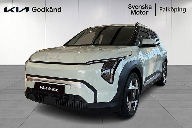Ny Kia EV3 Plus 152 kW (207 HK) 2025 Grön SUV