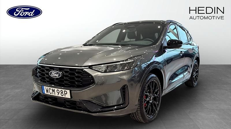 Grå Ny 2025 Ford Kuga ST-Line X SUV | 503 000 kr (Dyr) - Bild 1/4