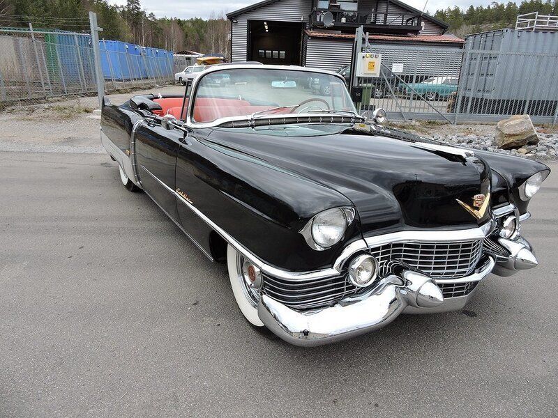 Begagnad 1954 Cadillac Eldorado Sportkupé | 1 295 000 kr - Bild 1/4