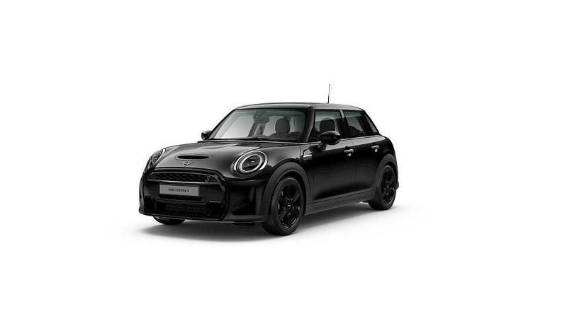 Svart Begagnad 2024 Mini Cooper S Halvkombi | 309 500 kr (Dyr) - Bild 1/4