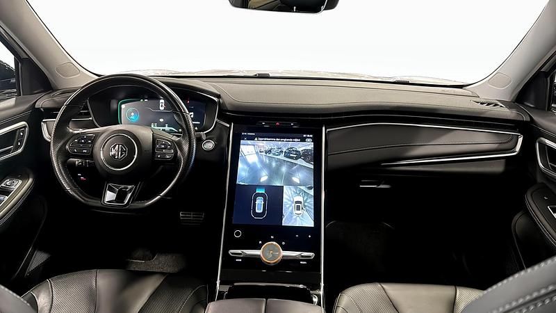 Begagnad MG Marvel R Luxury 132 kW (180 HK) 2021 Vit SUV