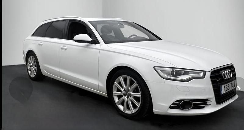Begagnad 2013 Audi A6 Kombi | 100 000 kr (Marknadspris) - Bild 1/1