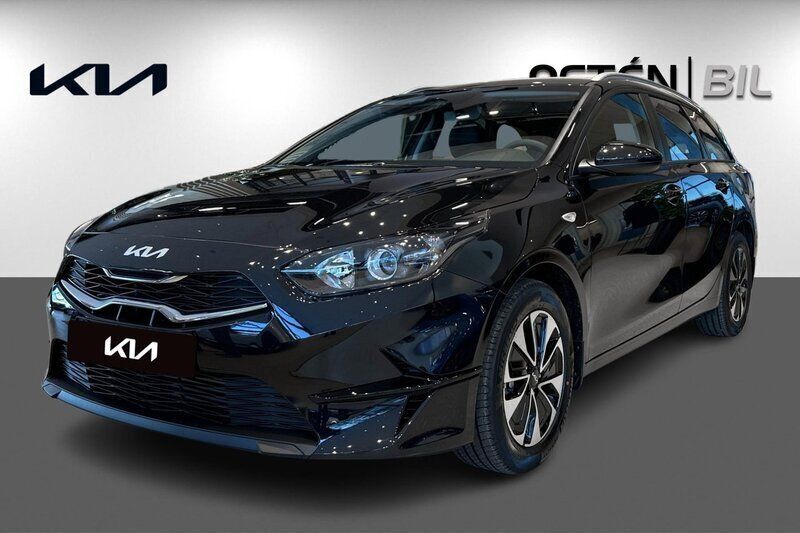 Ny 2025 Kia Ceed Sportswagon Kombi | 254 900 kr (Marknadspris) - Bild 1/4