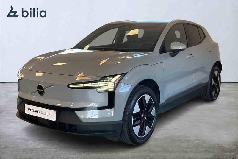 Grå Begagnad 2024 Volvo EX30 Single Motor SUV | 329 900 kr - Bild 1/1