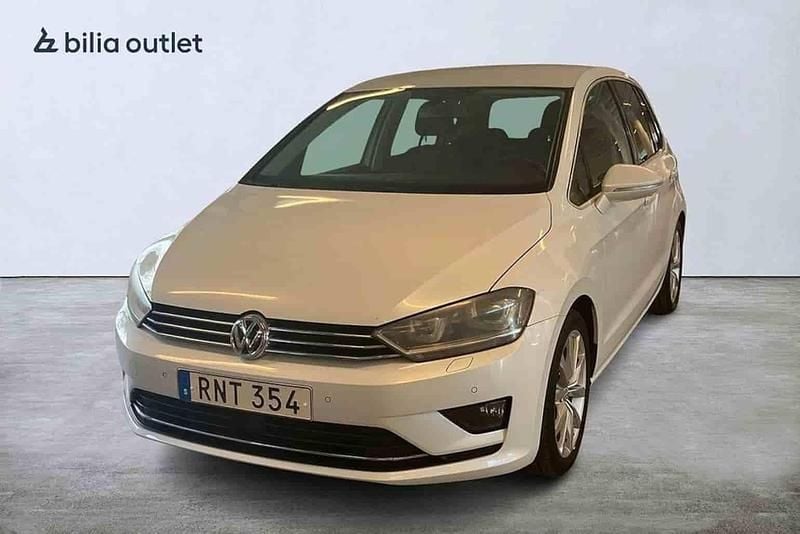 Vit Begagnad 2014 VW Golf VII GT Halvkombi | 59 000 kr (Superpris) - Bild 1/1