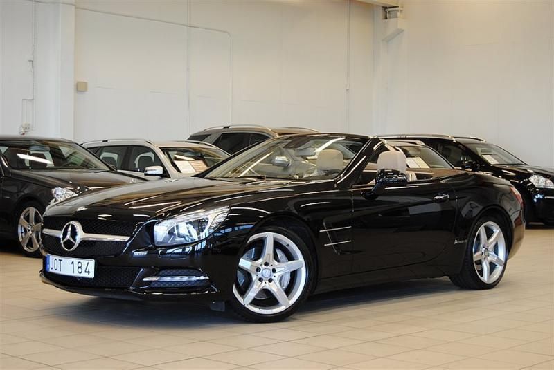Begagnade bilar mercedes malm