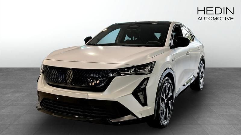 Mörkgrå Ny 2025 Renault Rafale Esprit Alpine SUV | 569 900 kr (Marknadspris) - Bild 1/4
