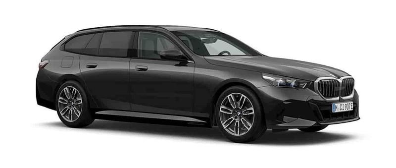 Grå Ny 2026 BMW 530e Kombi | 724 400 kr - Bild 1/1
