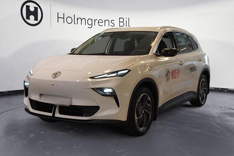 Vit Begagnad 2025 MG S5 SUV | 427 990 kr - Bild 1/4