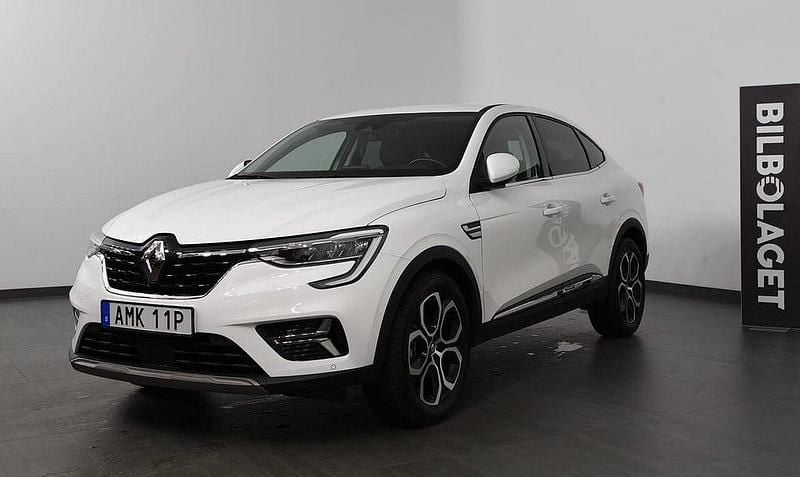 Okänd Begagnad 2021 Renault Arkana Intens SUV | 215 500 kr (Marknadspris) - Bild 1/4