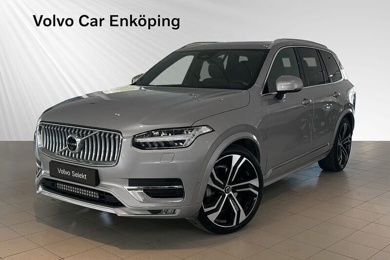 Begagnad 2024 Volvo XC90 SUV | 699 900 kr (Marknadspris) - Bild 1/3