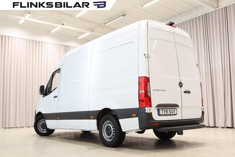 Begagnad Mercedes Sprinter 150 HK (110 kW) 2021 Vit Van