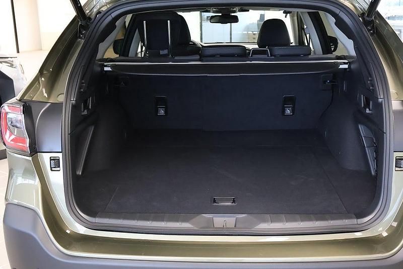 Ny Subaru Outback 2026 Sedan