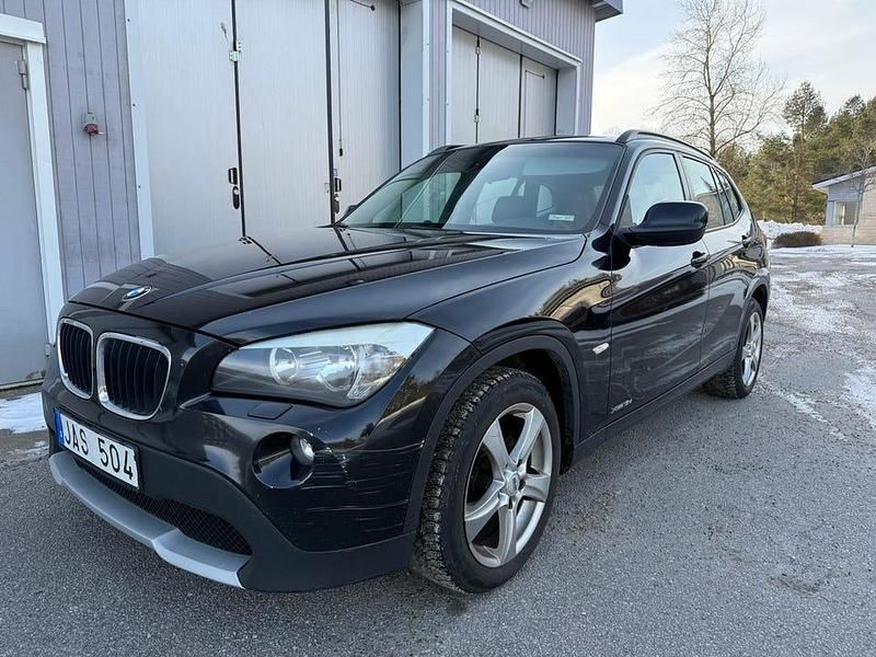 Begagnad 2012 BMW X1 SUV | 59 000 kr (Bra pris) - Bild 1/4