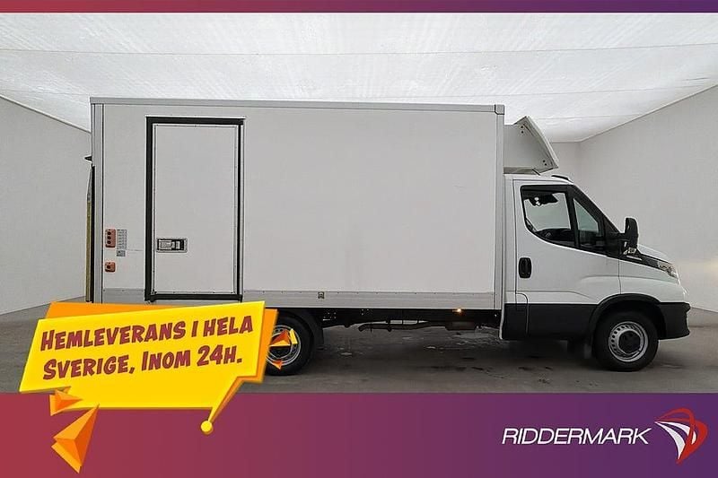Begagnad Iveco Daily 136 HK (100 kW) 2023 Vit Pickup