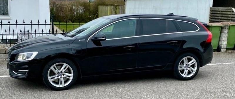 Begagnad Volvo V60 231 HK (169 kW) 2016 Kombi