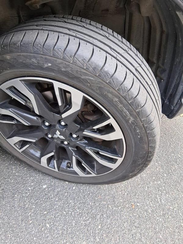 Begagnad Mitsubishi Outlander Edition 203 HK (149 kW) 2017 SUV