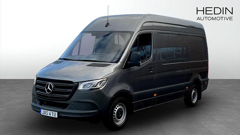 Begagnad 2024 Mercedes Sprinter Van | 399 200 kr - Bild 1/4