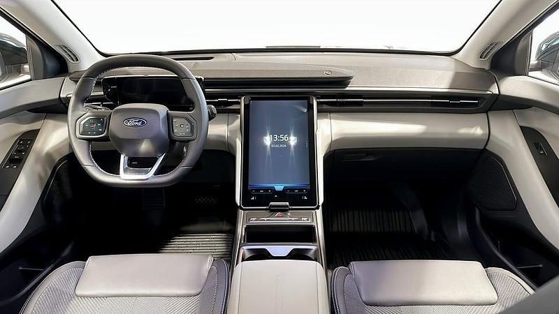 Ny Ford Explorer Business Edition 210 kW (286 HK) 2025 Grå SUV