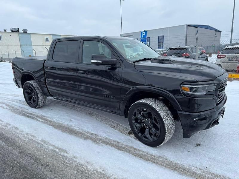 Begagnad RAM 1500 395 HK (290 kW) 2022 Pickup