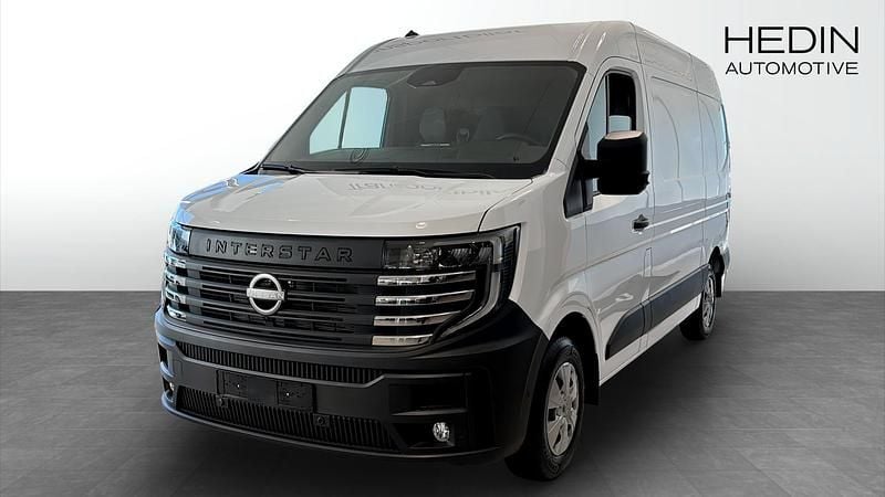 Ny 2025 Nissan Interstar Van | 375 500 kr - Bild 1/4