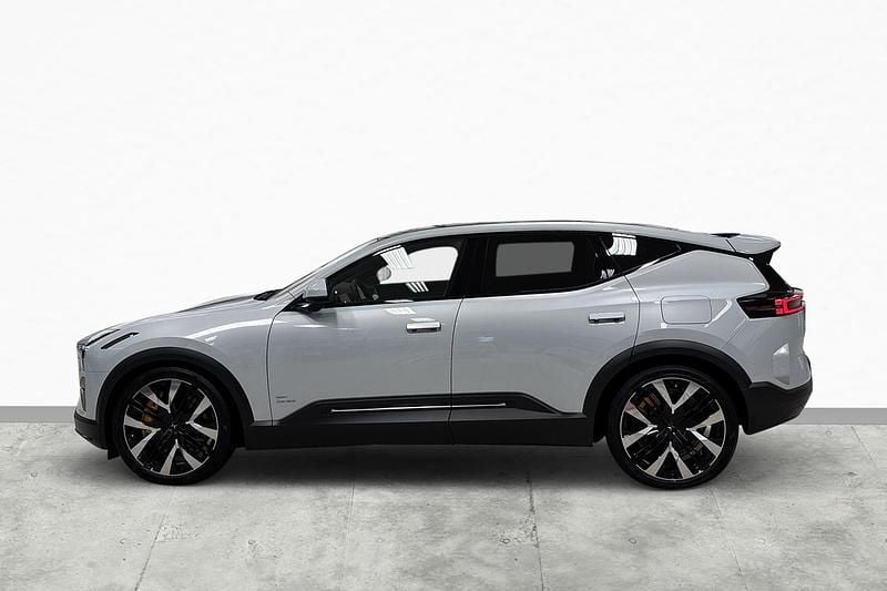 Silver Begagnad 2024 Polestar 3 Long Range Dual motor SUV | 764 900 kr (Marknadspris) - Bild 1/3