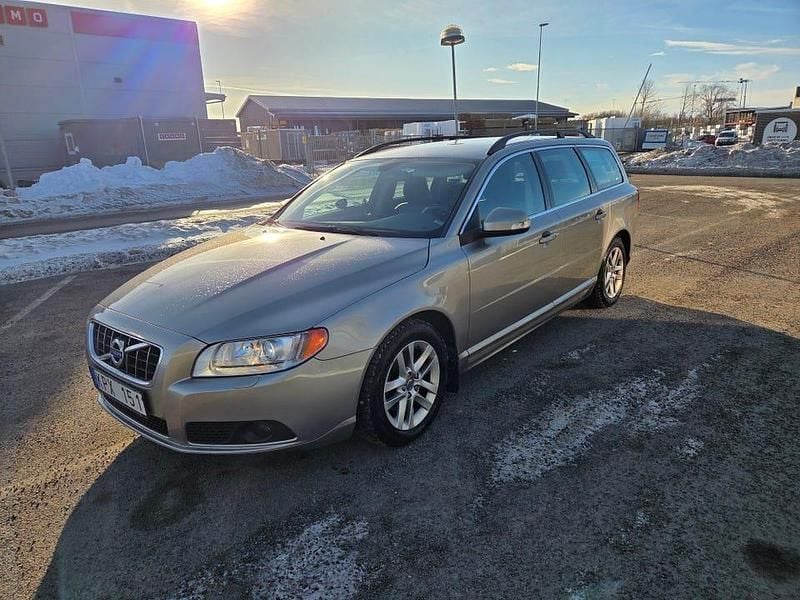 Begagnad Volvo V70 109 HK (80 kW) 2011 Kombi