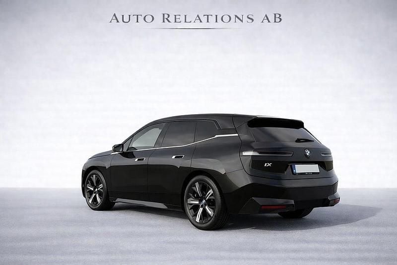 Begagnad BMW iX Comfort Edition 484 kW (659 HK) 2022 SUV