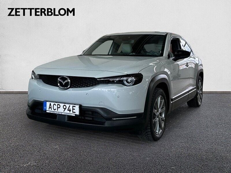 Ceremic Begagnad 2020 Mazda MX30 Edition SUV | 169 900 kr (Bra pris) - Bild 1/4