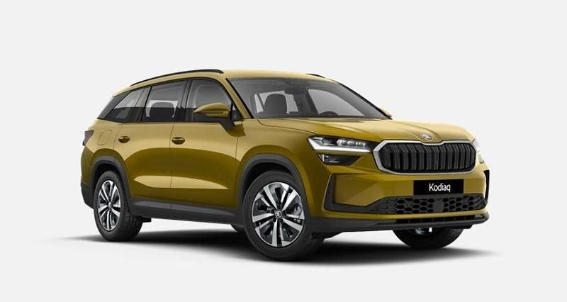 Begagnad 2024 Skoda Kodiaq Business Line SUV | 491 000 kr - Bild 1/4
