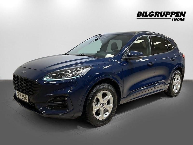 Begagnad Ford Kuga ST-Line 224 HK (164 kW) 2022 Blå SUV