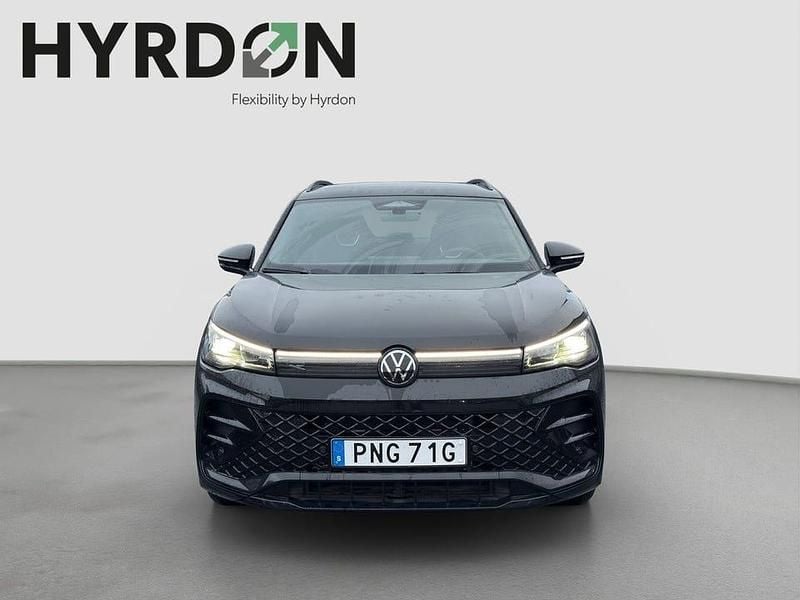 Ny VW Tiguan Style 272 HK (200 kW) 2025 Svart SUV