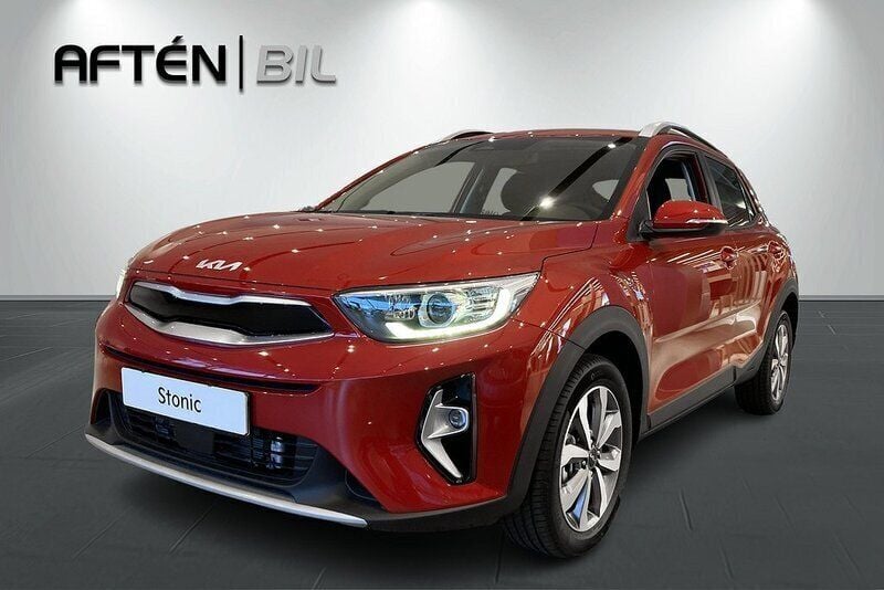 Ny 2025 Kia Stonic Advance SUV | 264 900 kr - Bild 1/4