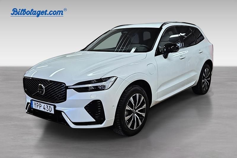 Begagnad Volvo XC60 Plus 455 HK (334 kW) 2026 Vit SUV