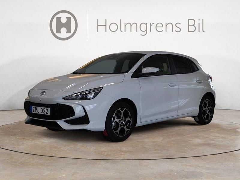 Okänd Begagnad 2024 MG MG3 Halvkombi | 209 900 kr (Superpris) - Bild 1/4