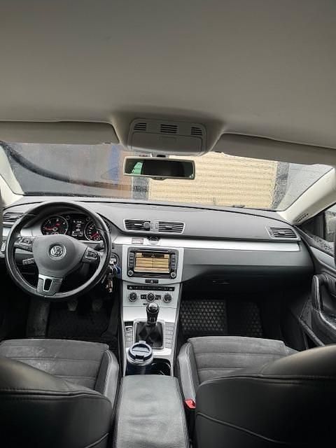 Begagnad VW CC 177 HK (130 kW) 2014 Metallic Sedan