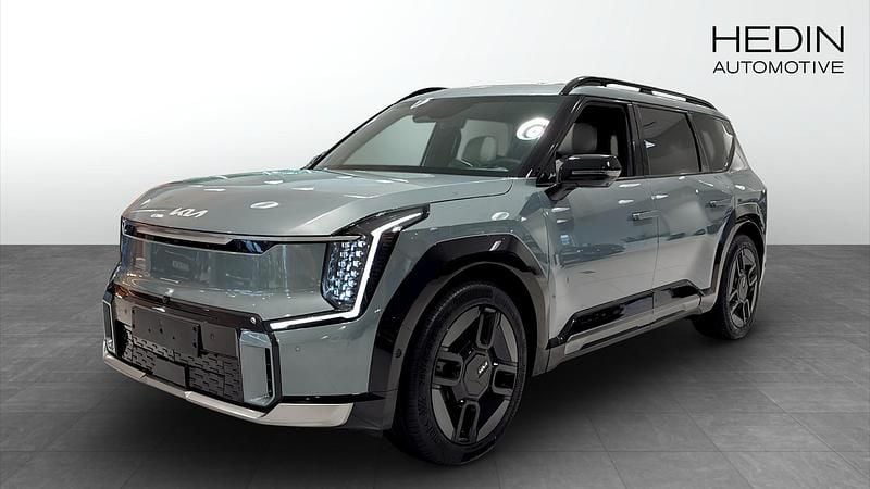 Ny 2025 Kia EV9 GT-Line SUV | 799 900 kr (Superpris) - Bild 1/4
