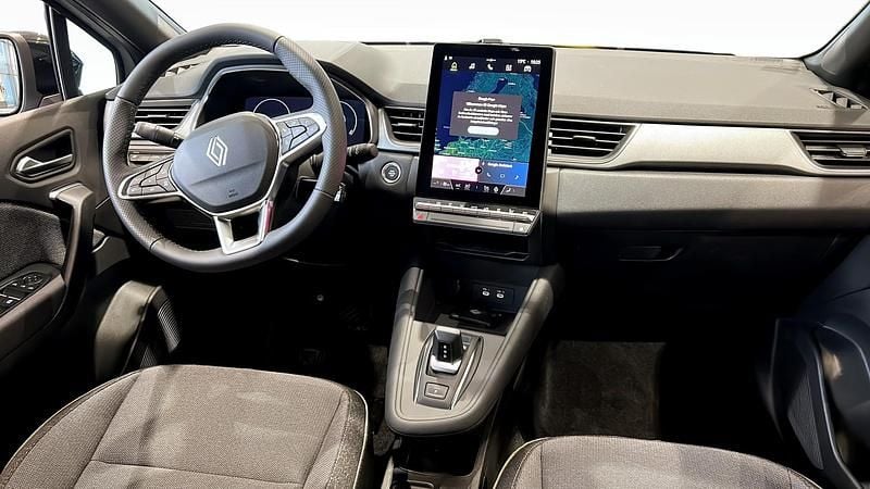 Ny Renault Captur Techno 140 HK (102 kW) 2026 SUV