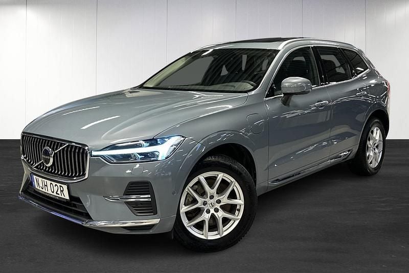 Begagnad 2022 Volvo XC60 SUV | 429 900 kr (Bra pris) - Bild 1/4