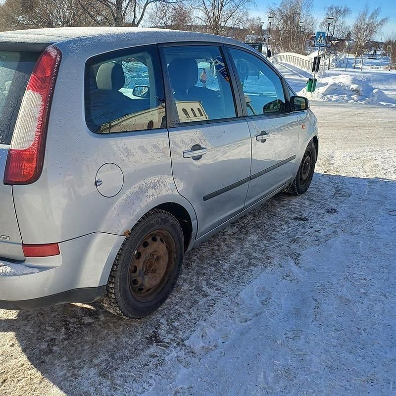 Begagnad Ford C-MAX 125 HK (91 kW) 2005 Minibuss