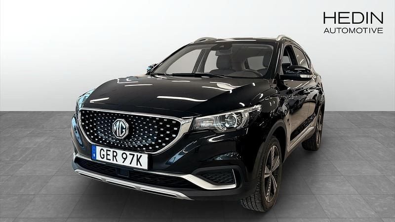 Begagnad MG ZS Luxury 114 kW (156 HK) 2020 Svart SUV