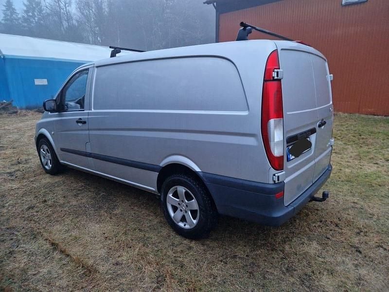 Begagnad Mercedes Vito 95 HK (69 kW) 2013