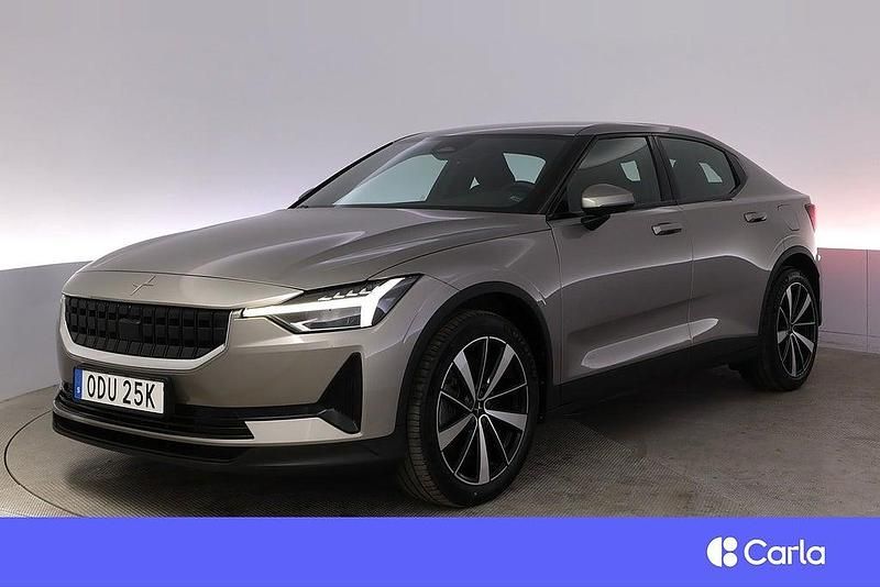 Begagnad 2022 Polestar 2 Standard Range Single Motor Halvkombi | 289 900 kr - Bild 1/4
