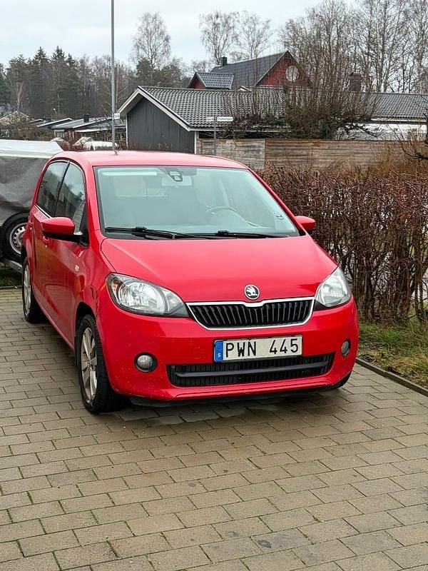 Begagnad 2013 Skoda Citigo Halvkombi | 14 000 kr - Bild 1/2