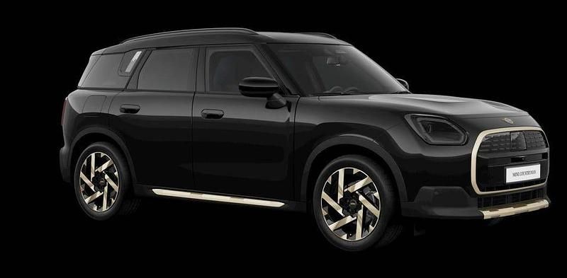Midnight black ii Begagnad 2000 Mini Countryman SUV | 488 400 kr - Bild 1/3
